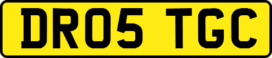 DR05TGC