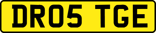 DR05TGE