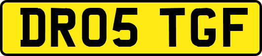 DR05TGF