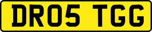 DR05TGG