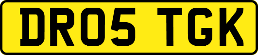 DR05TGK