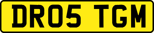 DR05TGM