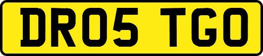 DR05TGO