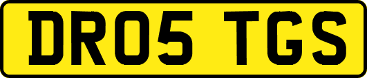 DR05TGS
