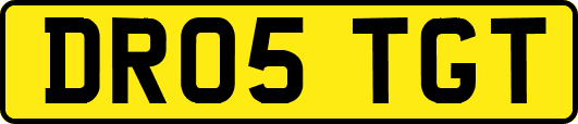DR05TGT