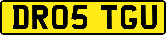 DR05TGU