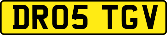 DR05TGV
