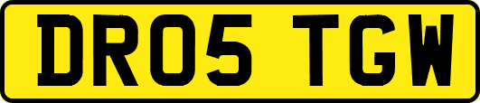DR05TGW