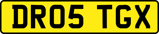 DR05TGX