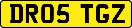 DR05TGZ