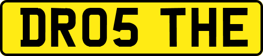 DR05THE