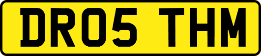 DR05THM