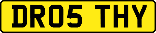 DR05THY