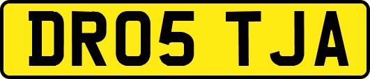 DR05TJA