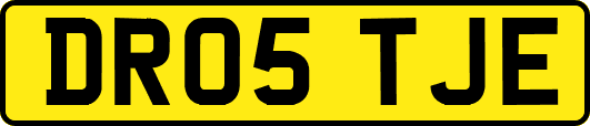 DR05TJE