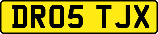 DR05TJX