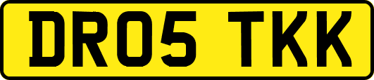 DR05TKK
