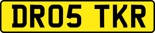 DR05TKR