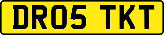 DR05TKT