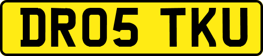 DR05TKU