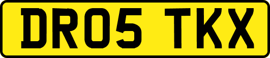 DR05TKX