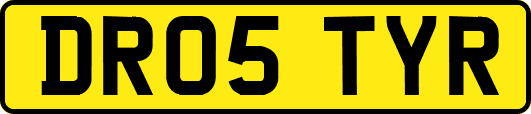 DR05TYR