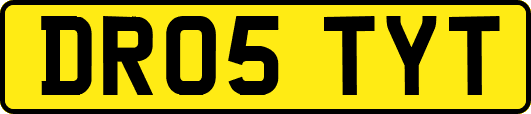 DR05TYT
