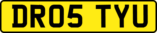 DR05TYU