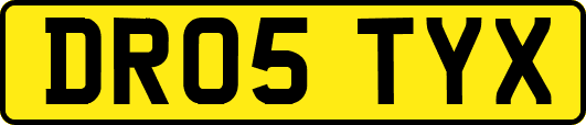 DR05TYX