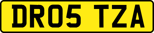 DR05TZA