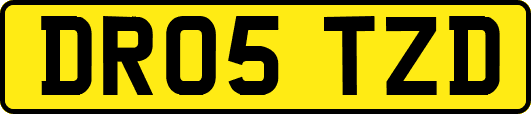 DR05TZD