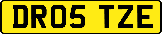 DR05TZE