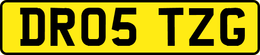 DR05TZG
