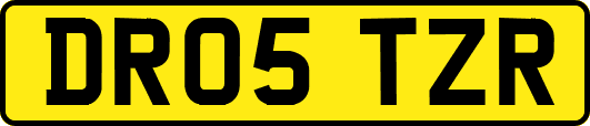 DR05TZR