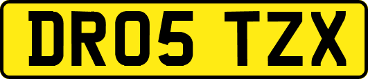 DR05TZX