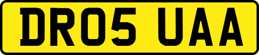 DR05UAA