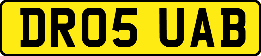 DR05UAB