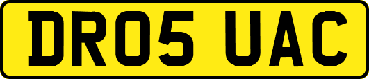 DR05UAC