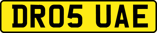 DR05UAE