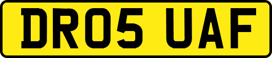DR05UAF
