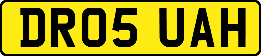 DR05UAH