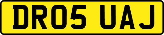 DR05UAJ
