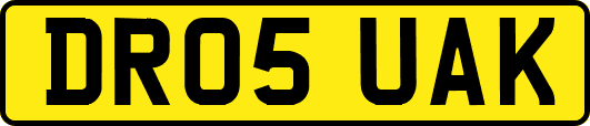 DR05UAK