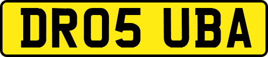 DR05UBA