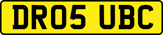 DR05UBC