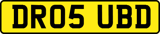 DR05UBD