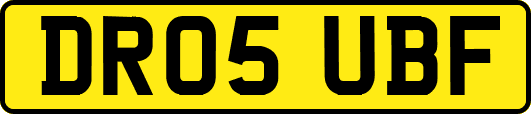 DR05UBF