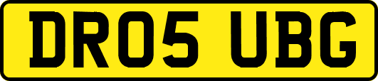 DR05UBG