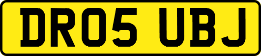 DR05UBJ