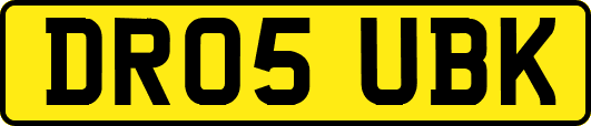DR05UBK